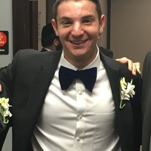 Meet your Posher, Jacob